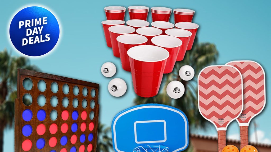 Summer Outdoor Games on Sale