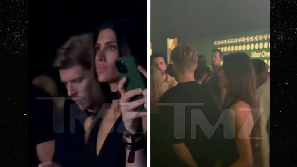Kyle Cooke Seen Holding Hands with Mystery Brunette in NYC