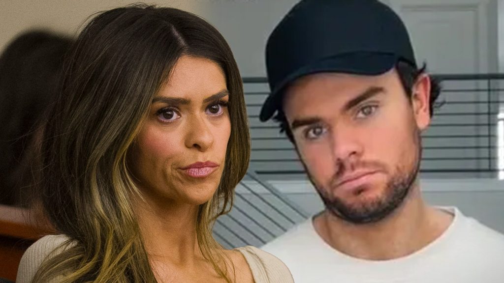 Taylor Frankie Paul’s Ex Tate Files For Restraining Order in Divorce Case