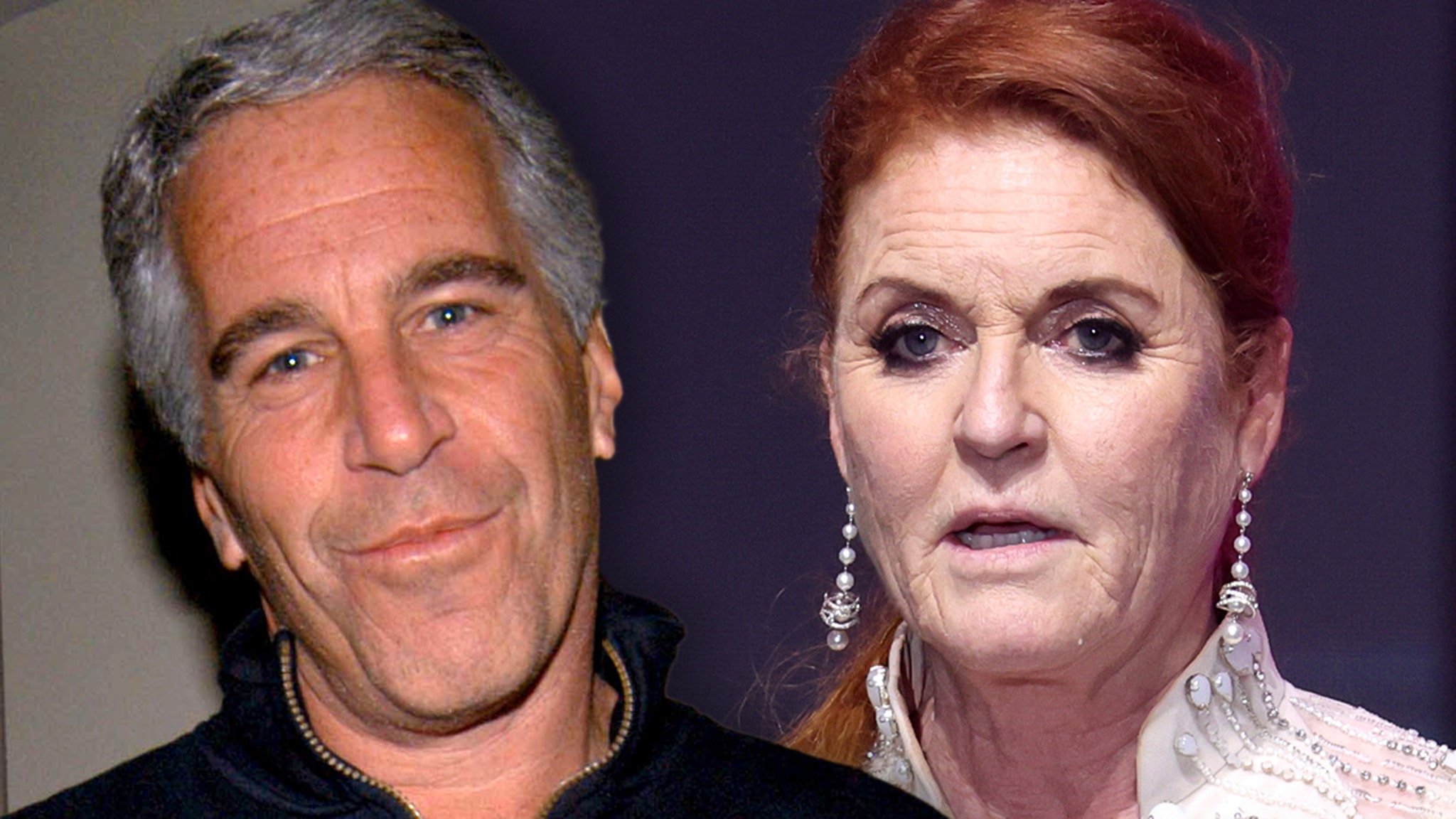 Sarah Ferguson Reportedly Visited Jeffrey Epstein Twice After Child Sex Conviction