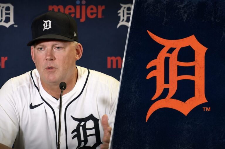 A.J. Hinch Sends Message to Tigers Fans After Walk-Off Win Over White Sox