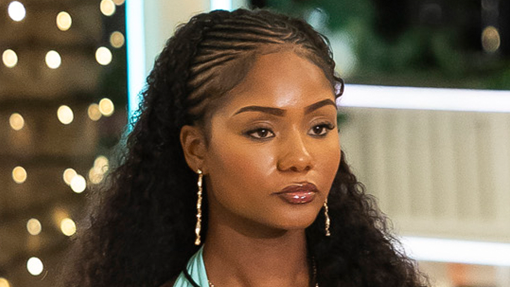 ‘Love Island USA’s’ Tierra Davis Allegedly Threatened to Shoot Girl Years Before Show
