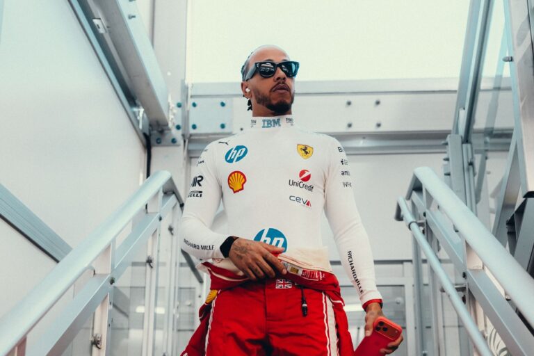 Lewis Hamilton Lifted by 8-Part Ferrari Upgrade: “We Have a Race” After Successful Qualifying