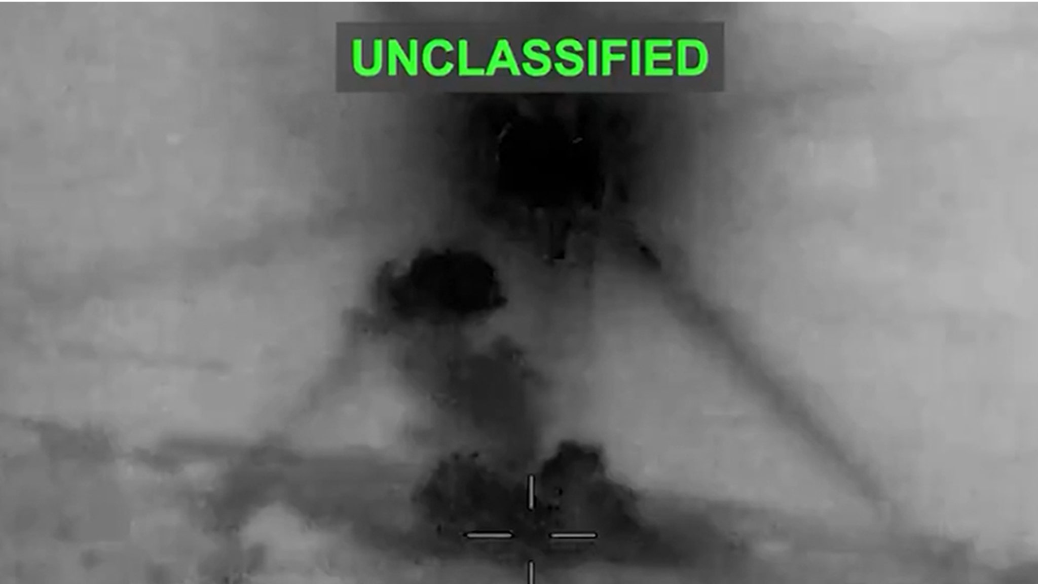U.S. Blows Up Iranian Missile and Drone Storage Sites, on Video