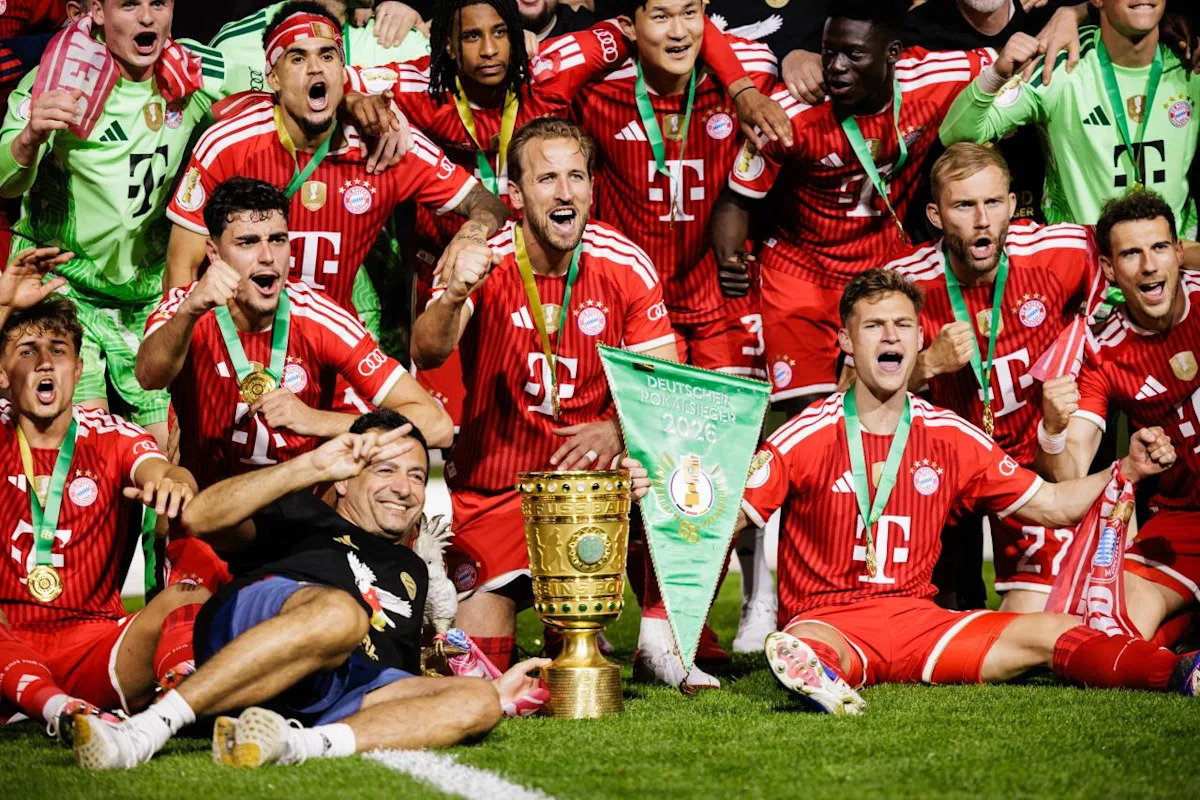 Dates and times confirmed for first round fixtures of 2026-27 DFB-Pokal