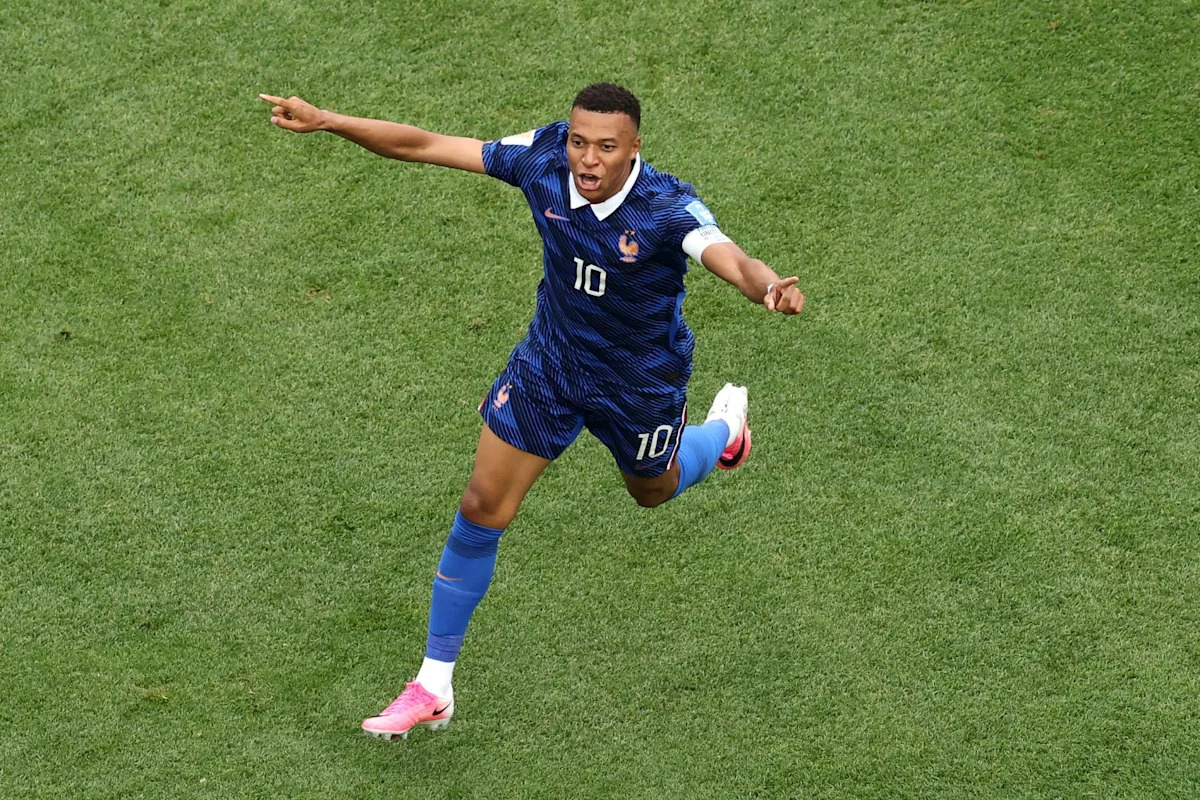 Madrid World Cup Spotlight: Kylian Mbappe looks unstoppable as France turn on the style against Iraq
