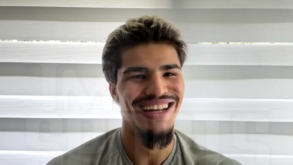 Xander Zayas Says He’ll Prove He’s Best 154’er In The World Against Boots Ennis