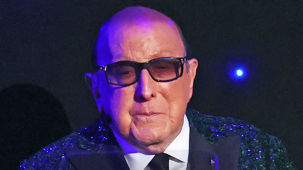 Clive Davis Remembered at Star-Studded NYC Funeral, Watch Livestream