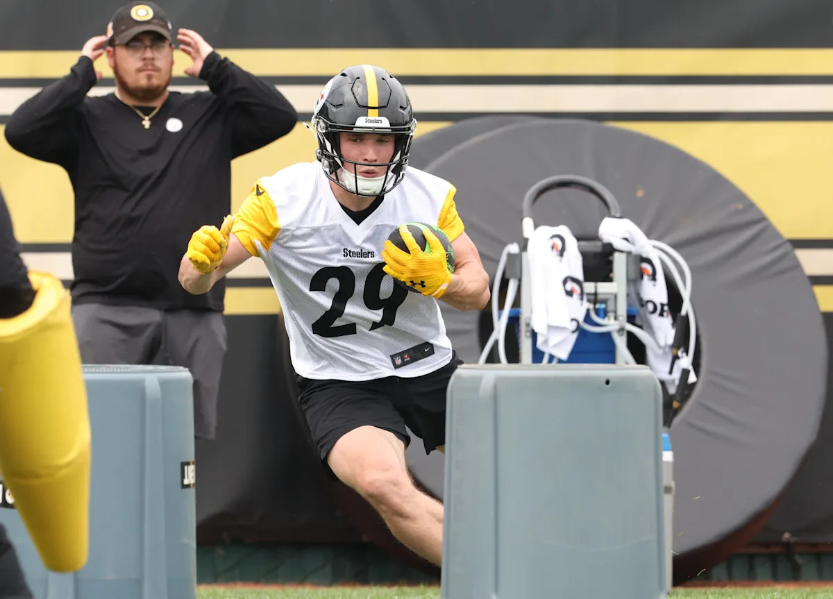Steelers fan-favorite rookie fails to make 53-man roster in new prediction