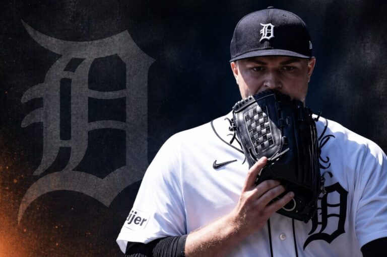 Tarik Skubal Explains Heated Exchange With White Sox During Tigers Win