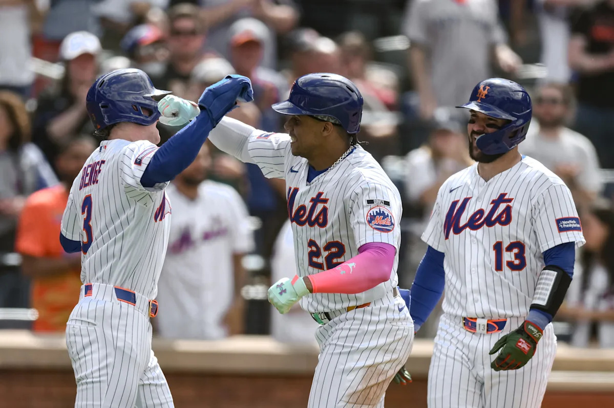 From Juan Soto to Kodai Senga: Grading Mets at halfway point of 2026