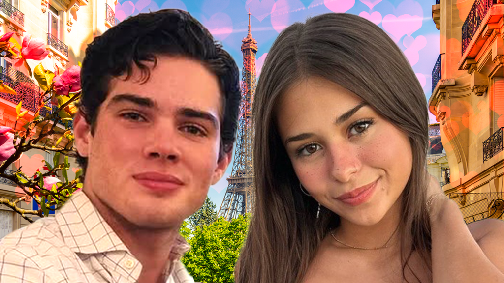 Sophie Rain and Clavicular Plan Date Night After Paris Hang
