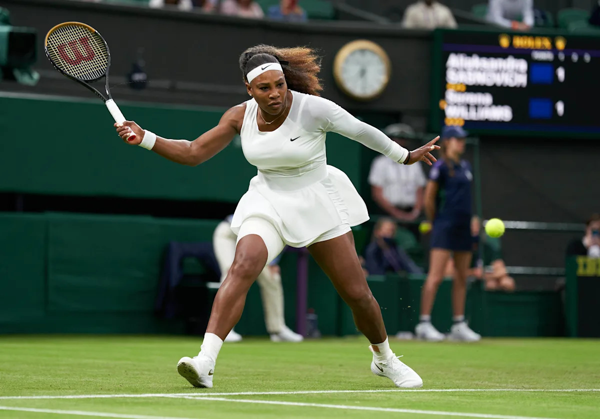 How to watch Serena Williams at 2026 Wimbledon: Schedule, live stream, TV channel