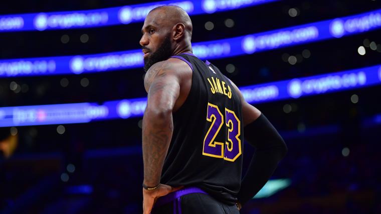 How Warriors have changed Lakers’ plans with LeBron James in free agency