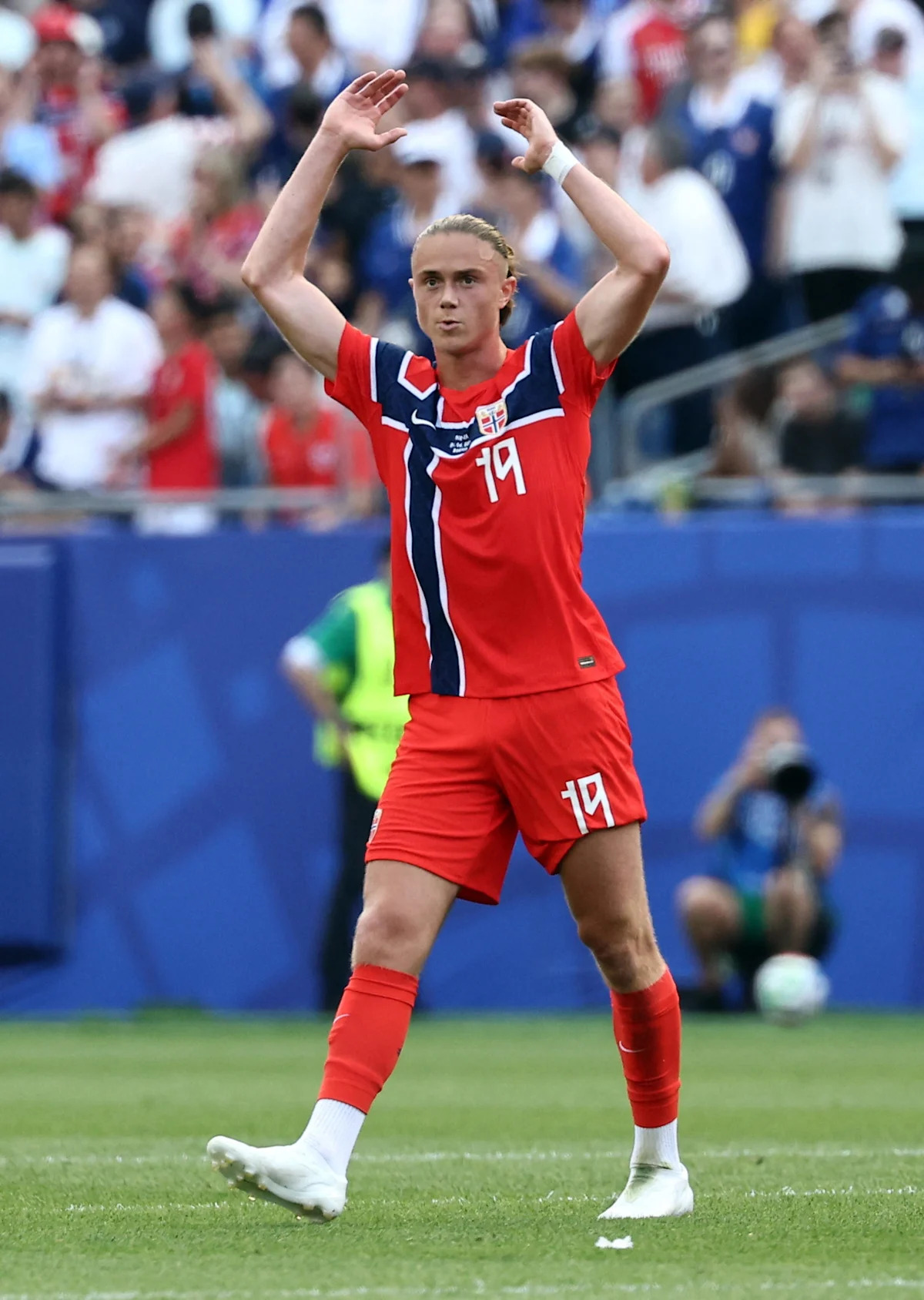 Who will Norway play next in World Cup round of 32? Opponent determined
