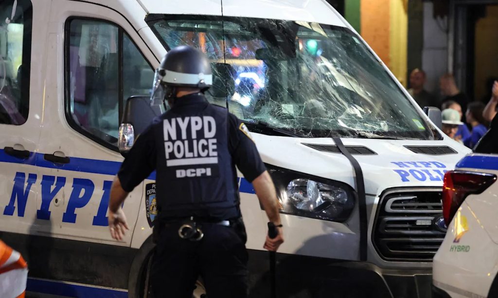 NBA Finals: Knicks argument allegedly leads to 17-year-old getting beaten into coma after Game 4, NYPD seeks suspect