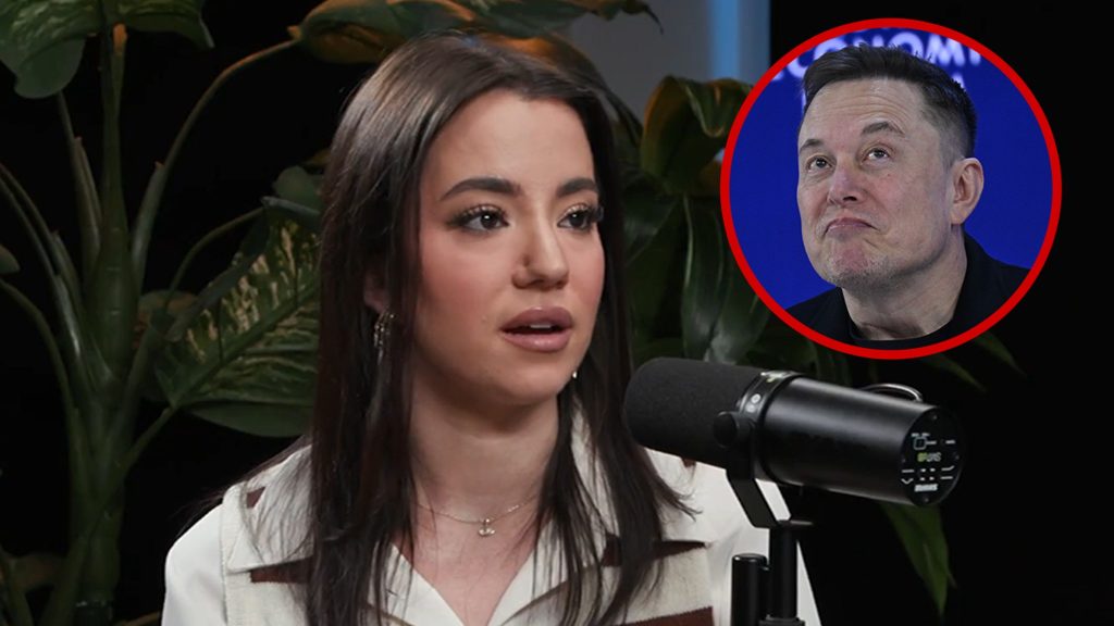 Ashley St. Clair Says Elon Musk Relationship Started After He Slid Into Her DMs