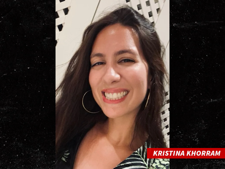 sub kristina khorram facebook