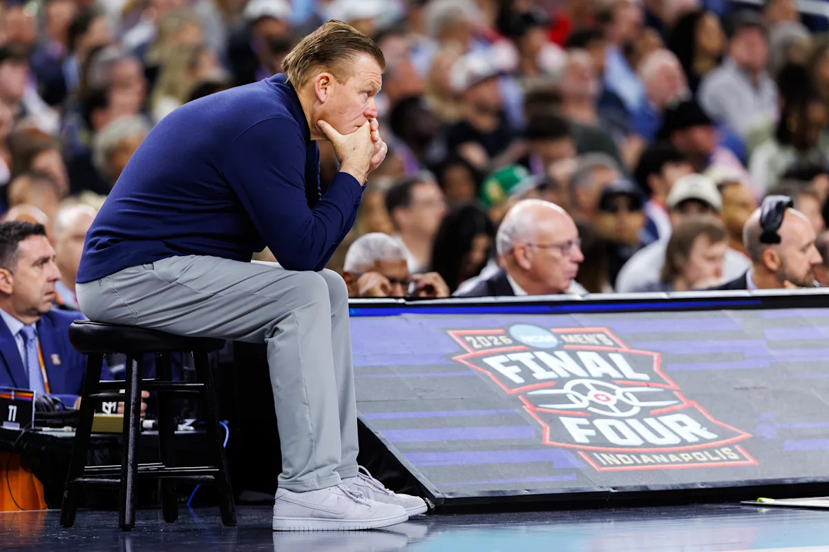 Most Painful Losses of Brad Underwood’s Illini Career Draft