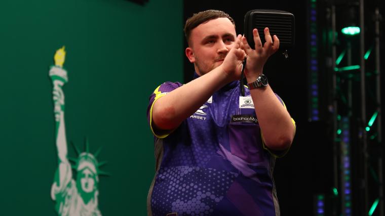 2026 U.S. Darts Masters: Draw, schedule, prize money and format explained