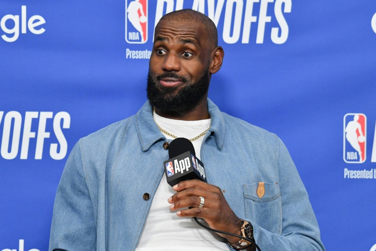 LeBron James to leave Lakers to play 24th NBA career
