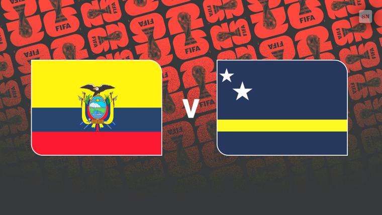 Where to watch Ecuador vs. Curacao live stream, TV channel, start time for World Cup Group E match