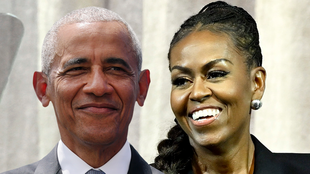 Barack Obama Says He’s Gotten More Out of Marriage Than Michelle