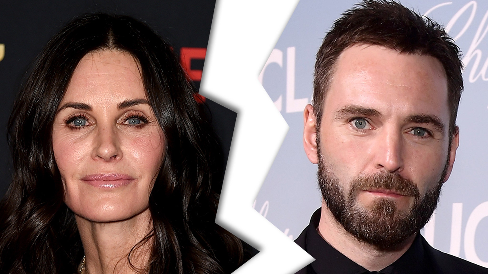 Courteney Cox & Longtime Partner Johnny McDaid Reportedly Split