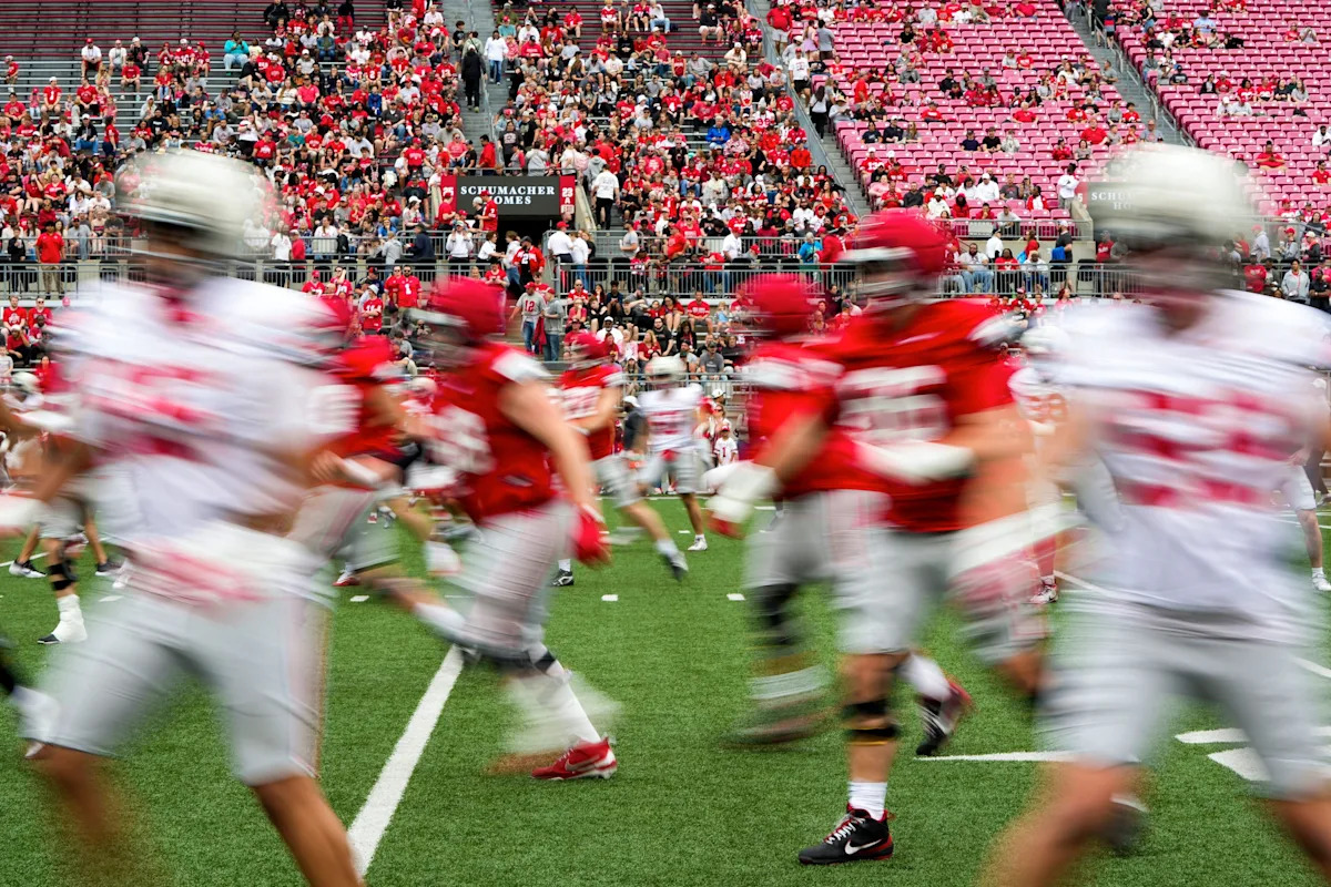 What do you think Ohio State’s regular-season record will be?