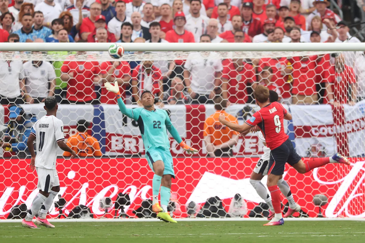 Harry Kane passes Gary Lineker to become England’s all-time leading World Cup goal scorer
