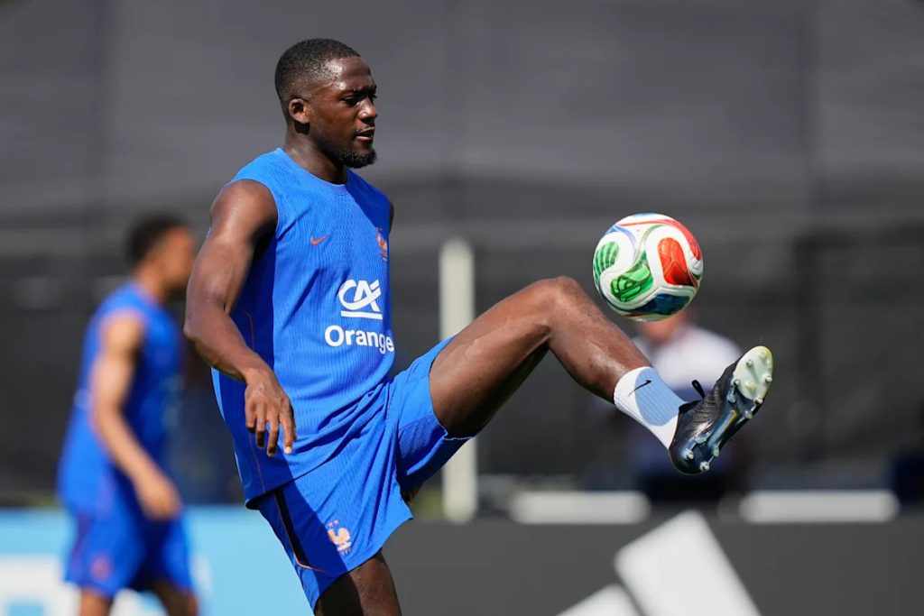Real Madrid signs France defender Ibrahima Konaté to 4-year deal