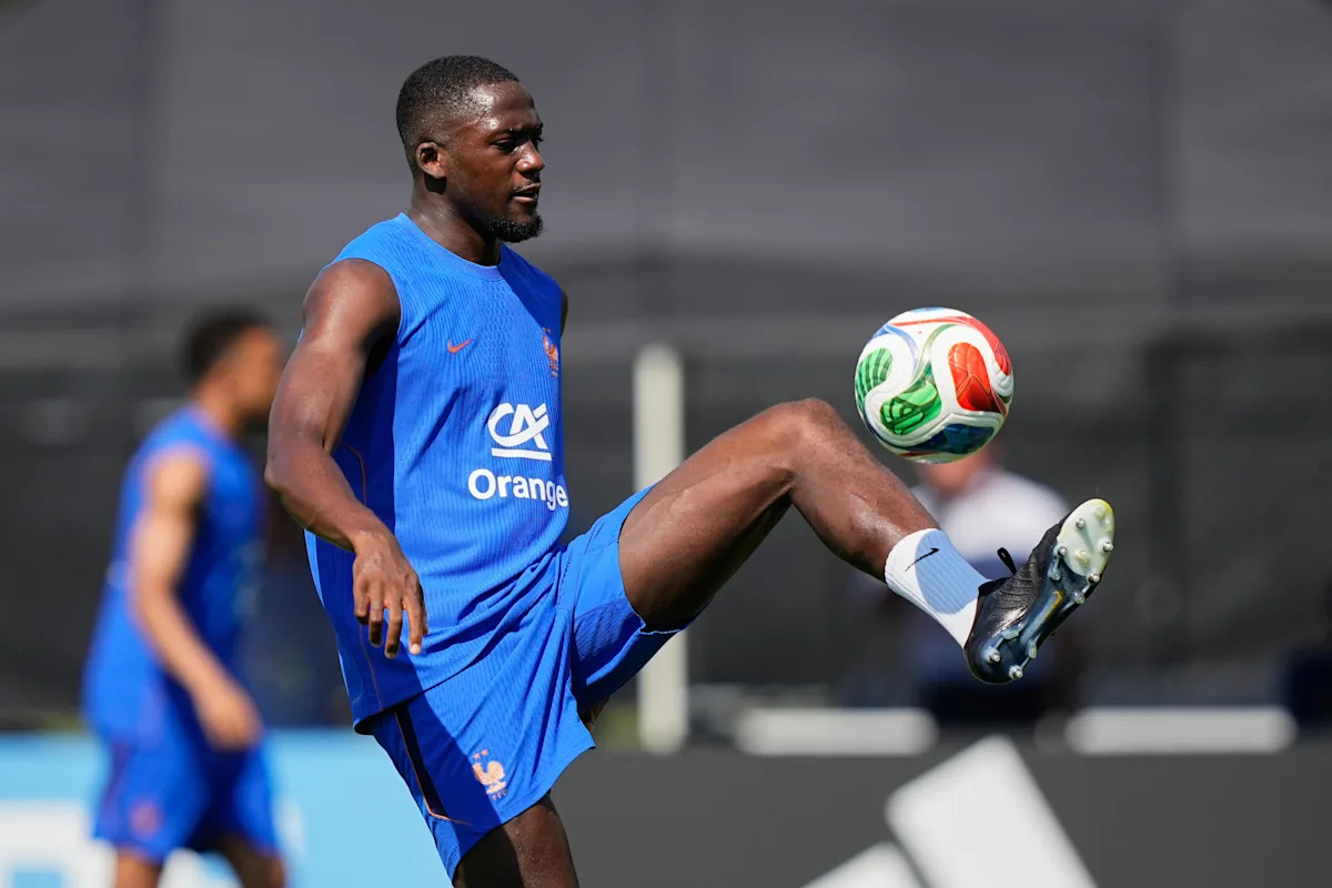 Real Madrid signs France defender Ibrahima Konaté to 4-year deal