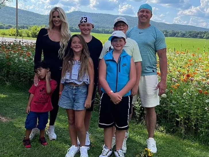 Kroy Biermann kim zolciak kids