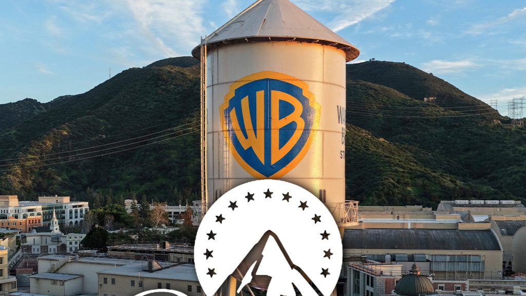 U.S. Justice Department Approves Paramount & Warner Bros. Discovery Merger