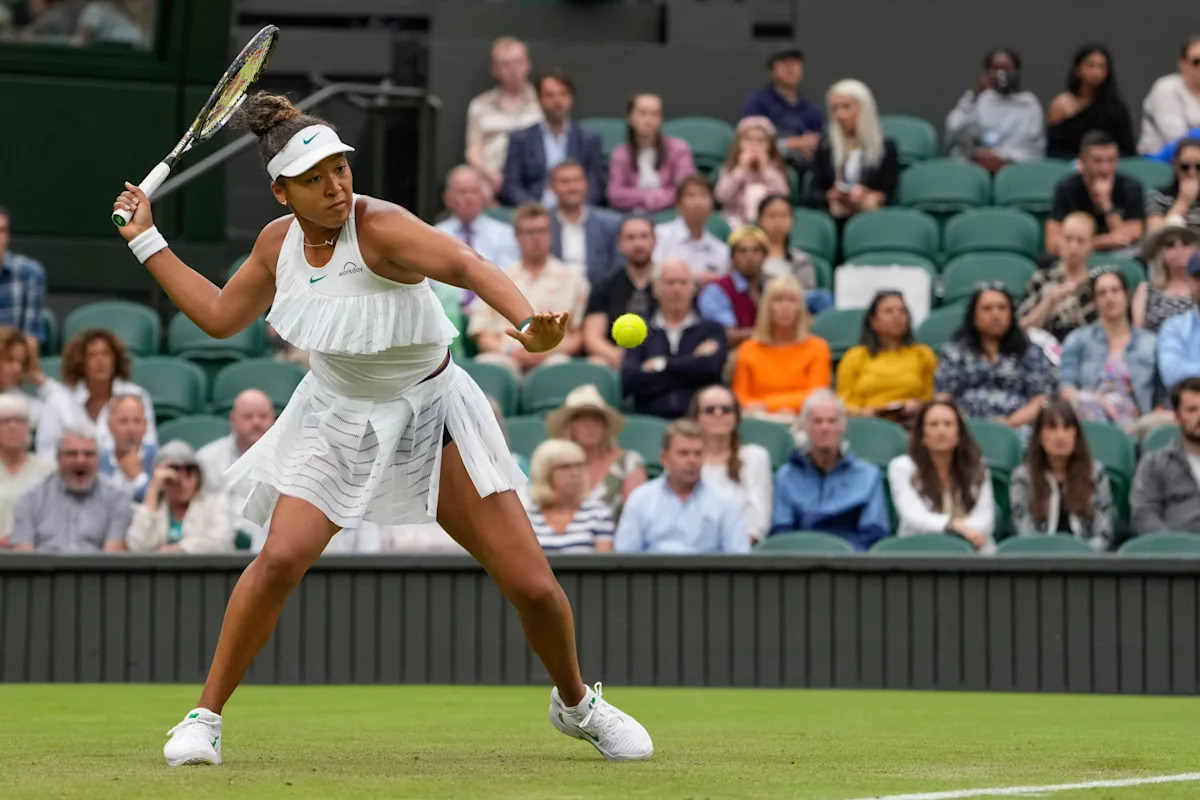 Wimbledon has served up memorable fashion moments over the years. Here’s a look