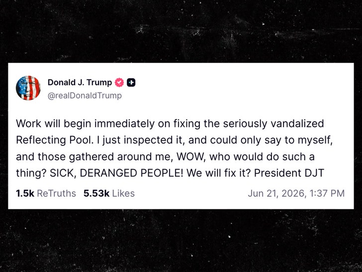 sub-donald-trump-reflecting-pool-truthsocial-1