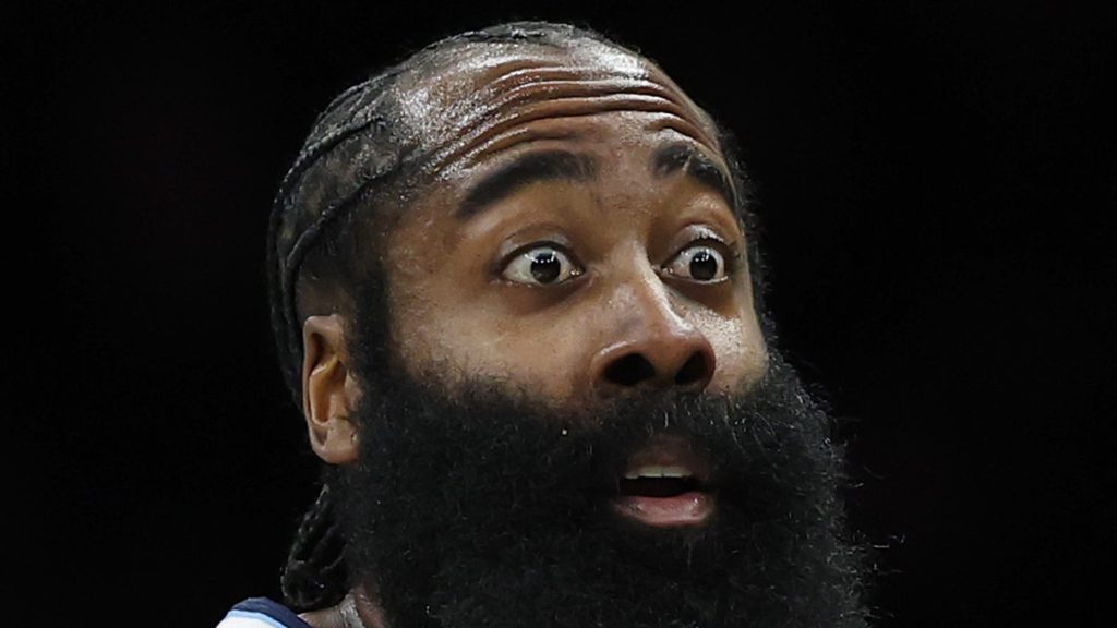 NBA Star James Harden Arrested, Charged with Carrying Unlawful Weapons