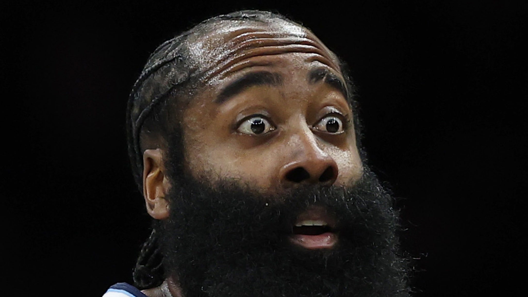 NBA Star James Harden Arrested, Charged with Carrying Unlawful Weapons