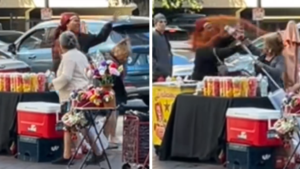 L.A. Street Vendor’s GoFundMe Raises 6-Figure Sum After Viral Brutal Beatdown Video