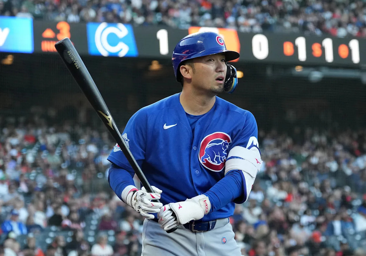 Cubs BCB After Dark: Would you trade Seiya Suzuki?