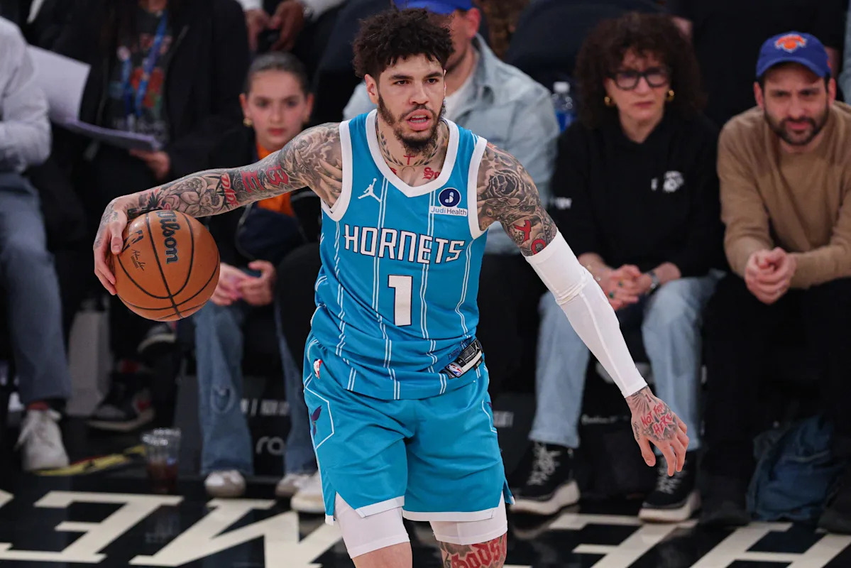 LaMelo Ball trade rumors: Ranking the T’Wolves among 5 best fits for the Hornets guard