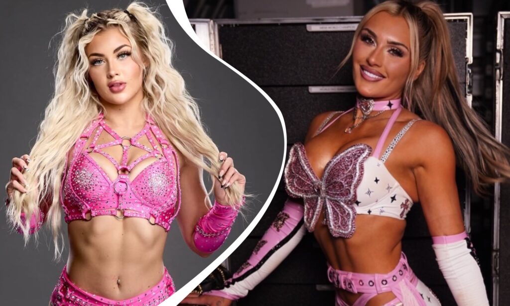 Former Track Star Turned WWE NXT Talent Sparks “Tiffany Stratton Clone” Debate Online