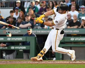Pittsburgh native Cole Young sinks Pirates with late 2-run home run