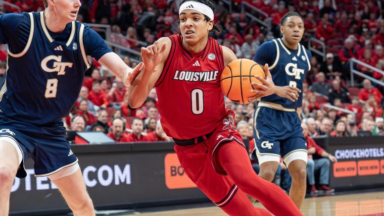 Mikel Brown Jr. believes he can shock the world with the Brooklyn Nets