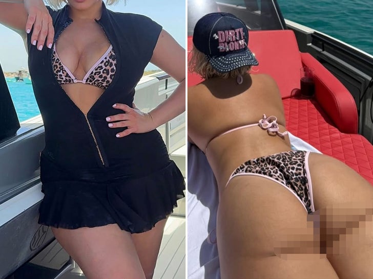 Bebe Rexha Hot Shots