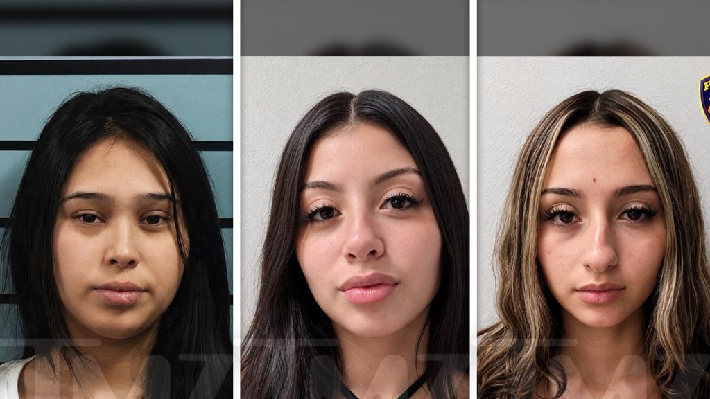 Smiling Sisters Arrested For Murder After Allegedly Stabbing Woman in Texas