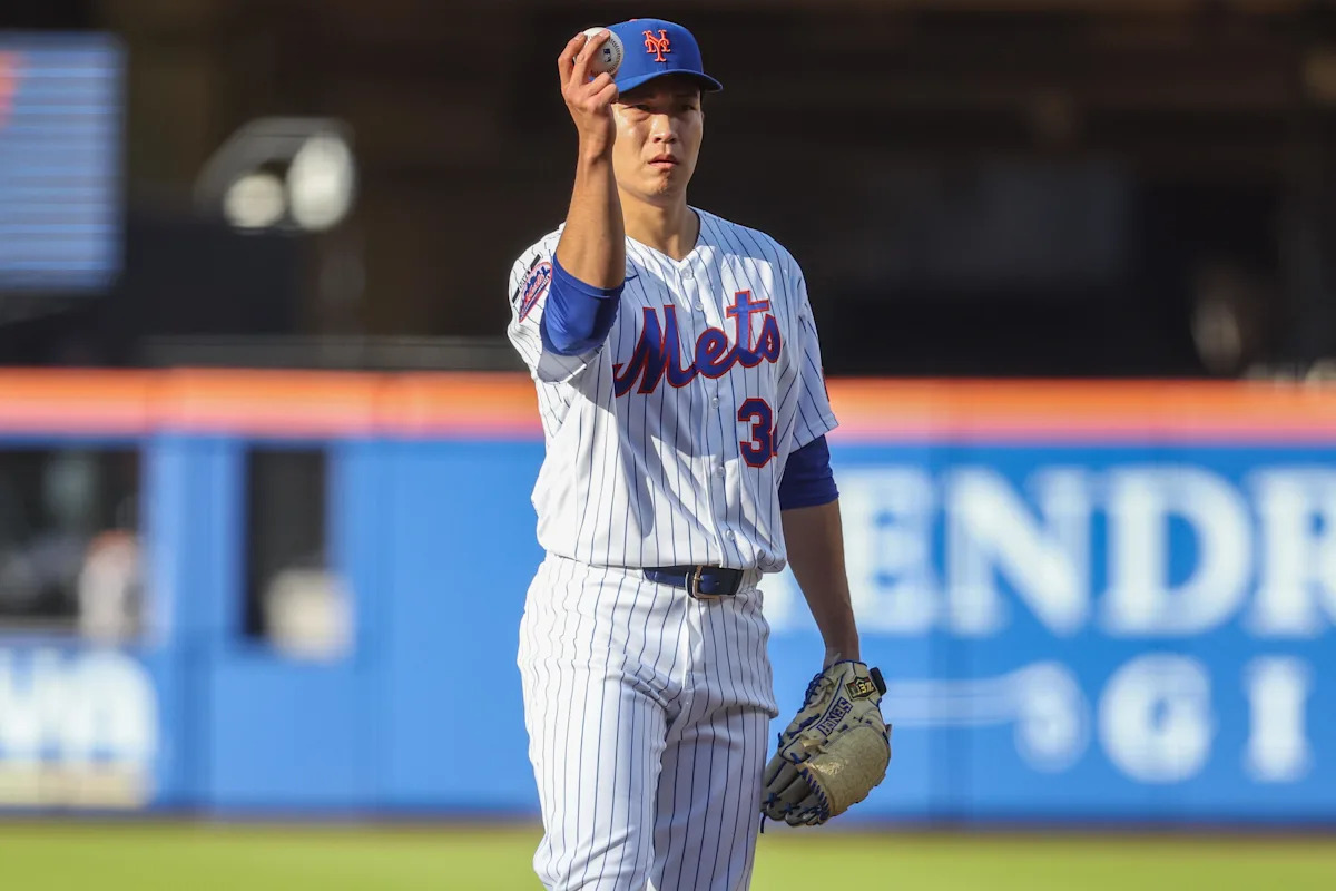 Mets vs. Phillies: Lineups, broadcast info, and open thread, 6/28/26