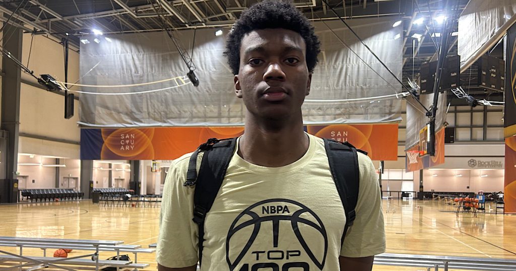 Top-25 recruit Dawson Battie on official visit to Stanford this week