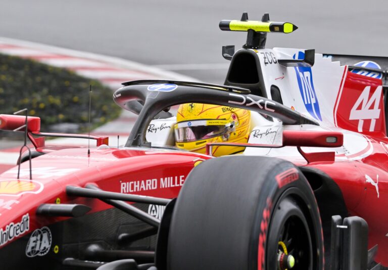 Lewis Hamilton Explains the Brutal Tyre Reality Destroying Second Run Attempts