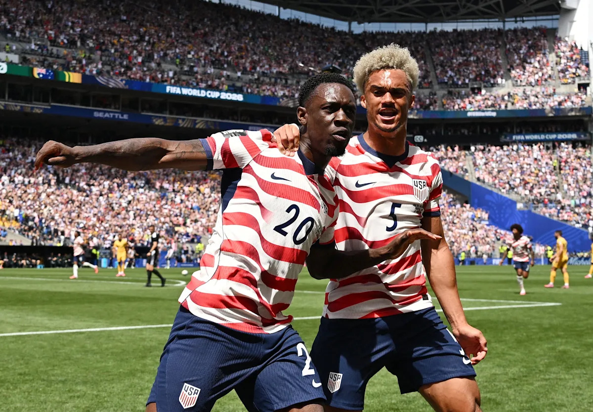 Which USMNT players are on yellow cards, face possible suspension?